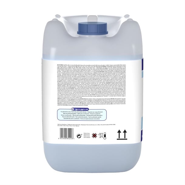 Lenor Professional S2 Extra Soft and Fresh Fabric Conditioner 20Ltr dx540