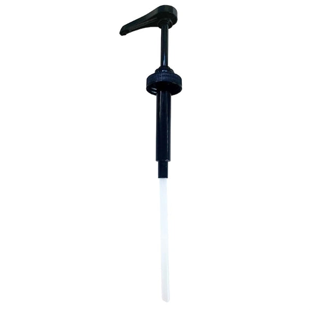 Sweetbird Frappé & Granita Base Pump - black 10ml dose dx605