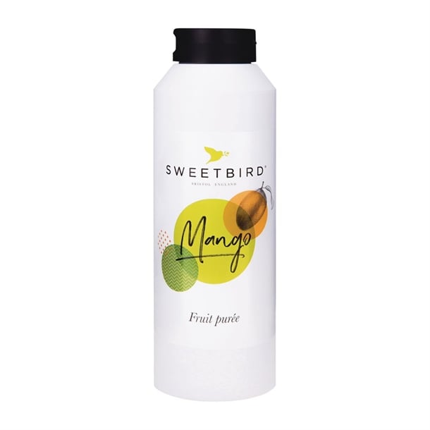 Sweetbird Mango Purée 1Ltr dx607