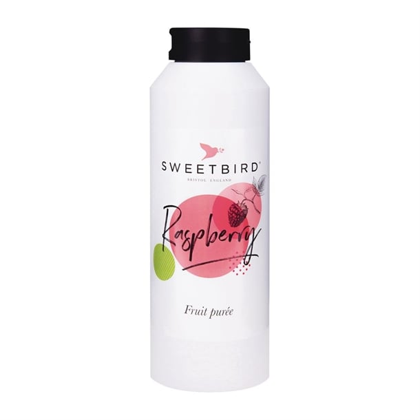 Sweetbird Raspberry Purée 1Ltr dx609