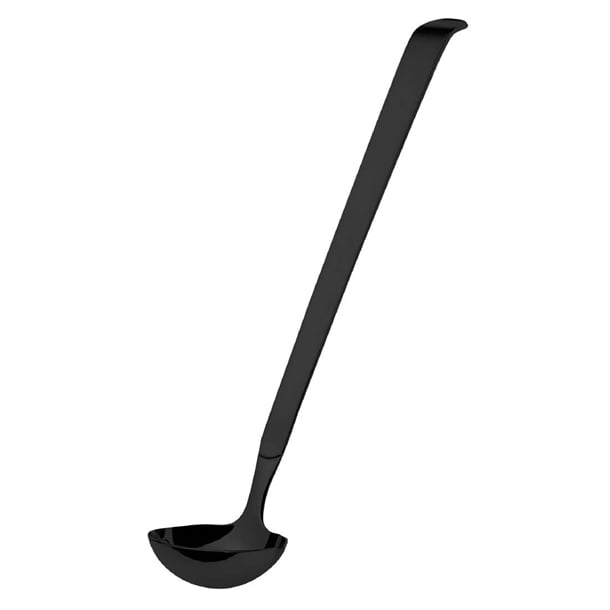 Amefa Buffet Dressing Spoon Black (6 Pack) dx663
