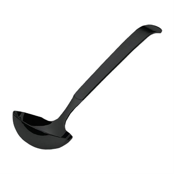 Amefa Buffet Gravy Ladle Black (6 Pack) dx675