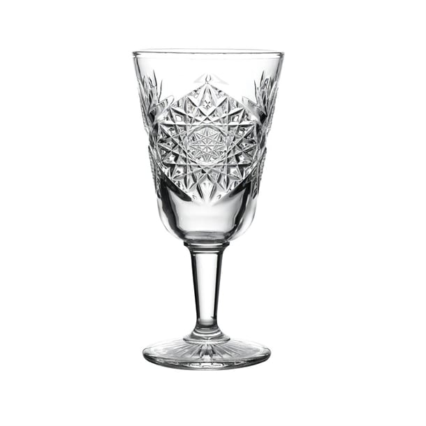Onis Hobstar Wine Glasses 300ml (6 Pack) dx729