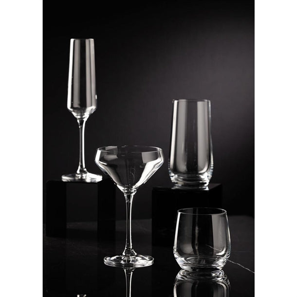 Utopia Murray Flutes 220ml (6 Pack) dx909
