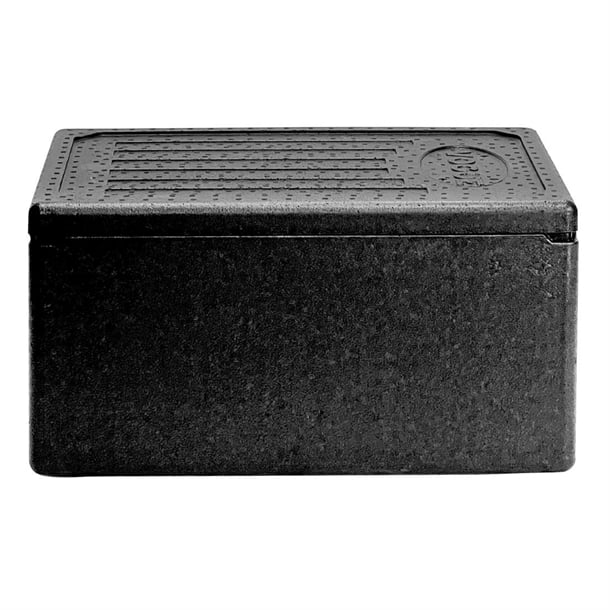 Vogue Insulated EPP Food Transport Box 46Ltr GN Size dx990