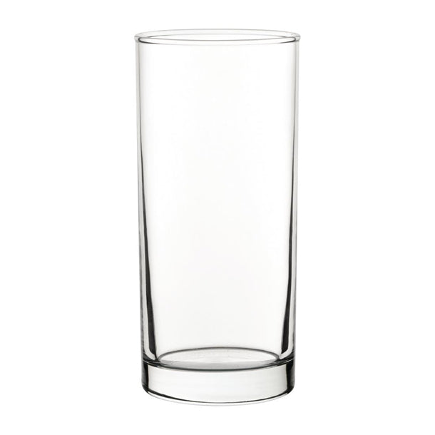 Utopia Pure Glasses Hi Balls 280ml (48 Pack) fb191