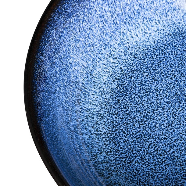 Olympia Luna Midnight Blue Coupe Bowls 210mm (4 Pack) dz773