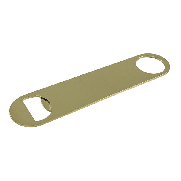 Beaumont Bar Blade Gold plated 7'' dz790