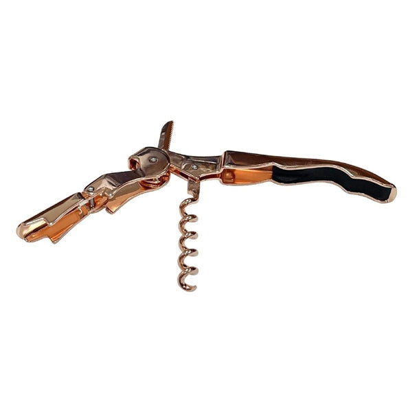 Beaumont Stainless Steel Waiter's Friend Copper Plated dz798