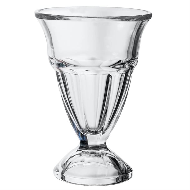 Utopia American Medium Sundae Glasses 265ml (24 Pack) e016