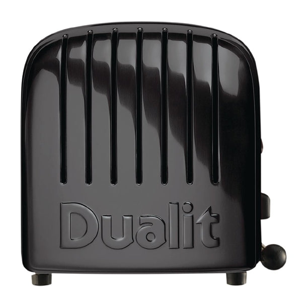 Dualit 6 Slice Vario Toaster Black 60145 e267