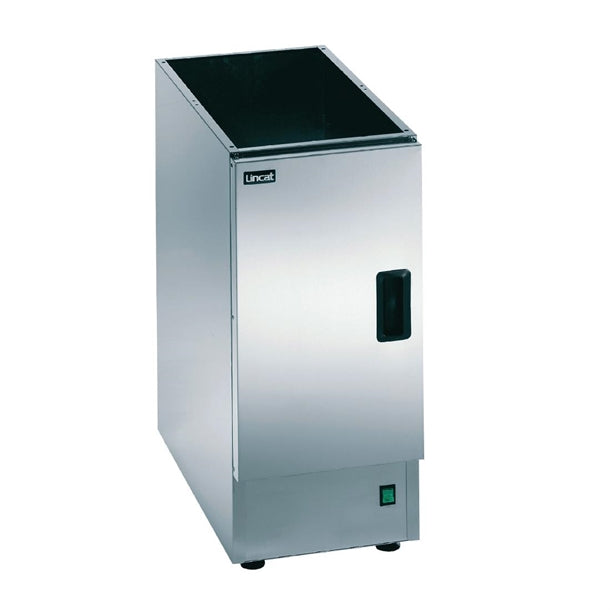 Lincat Silverlink 600 Heated Open Top Pedestal With Doors HC3 e321