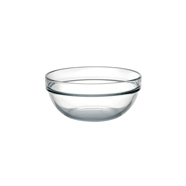 Arcoroc Chefs Glass Bowl 1.1Ltr (6 Pack) e550