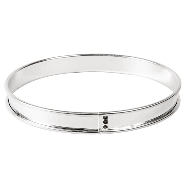 Plain Flan Ring 265mm e692