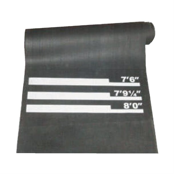 Rubber Darts Mat e697
