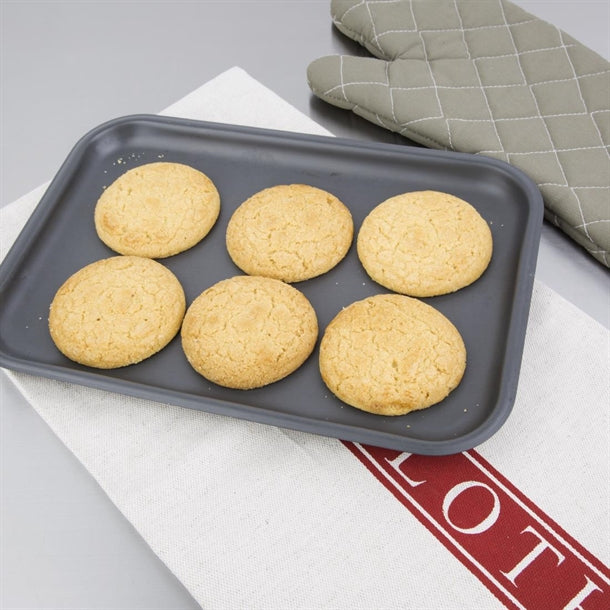 Vogue Hotel Oven Cloth Red e933
