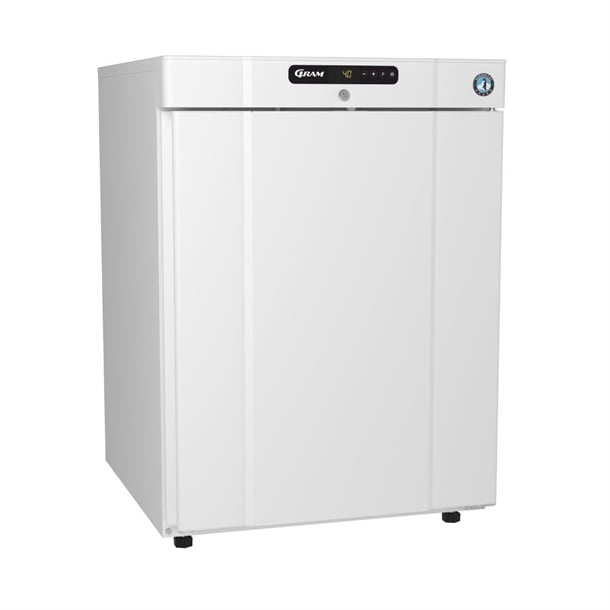 Hoshizaki Compact 1 Door 128Ltr Undercounter Fridge K 220 LG 2W f361