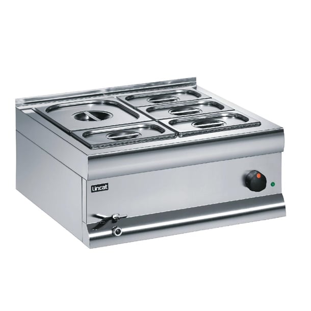 Lincat Silverlink 600 Bain Marie BM6AW f812