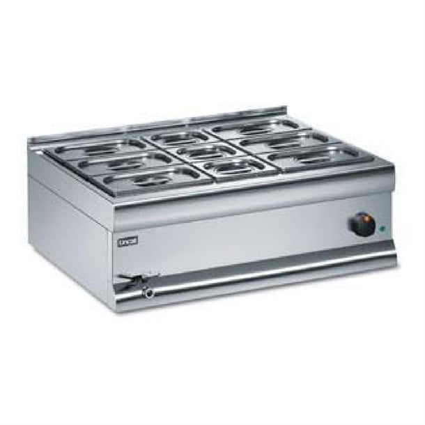 Lincat Silverlink 600 Bain Marie BM7C f874