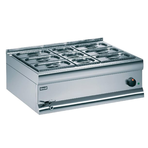 Lincat Silverlink 600 Bain Marie BM7CW f875