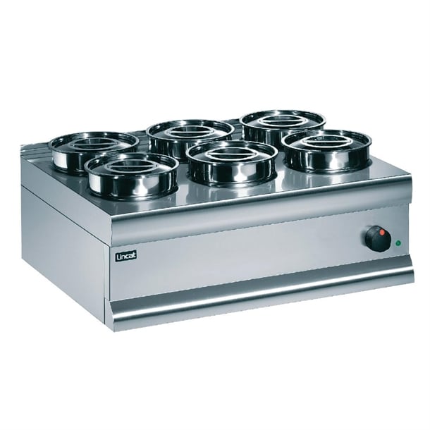 Lincat Silverlink 600 Bain Marie BS7 f877