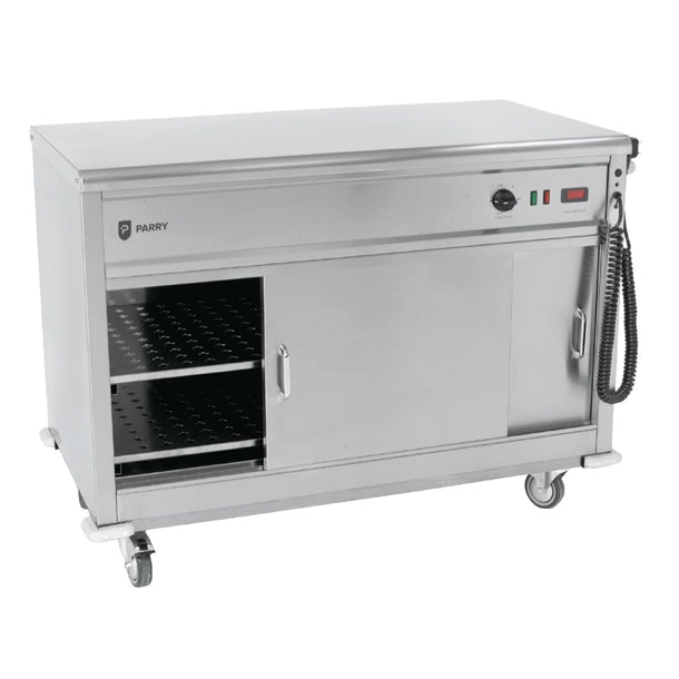 Parry Mobile Servery with Flat Top MSF p_fa355