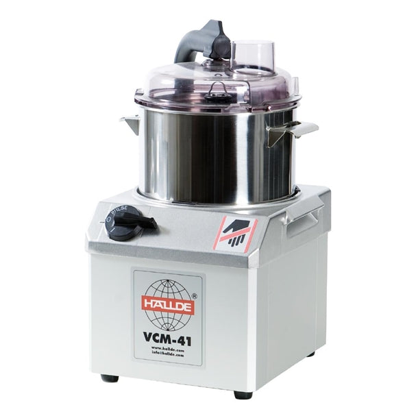 Hallde Vertical Cutter Mixer VCM-41 fa539