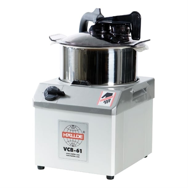Hallde Vertical Cutter Blender VCB-61 fa541
