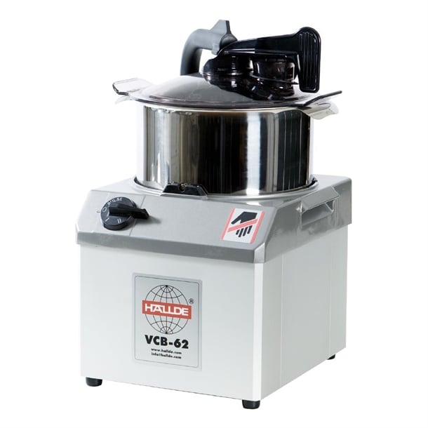 Hallde Vertical Cutter Blender VCB-62 fa542