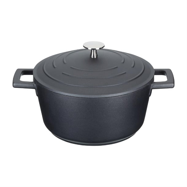 Masterclass Casserole Dish Deep 2.5Ltr fa869