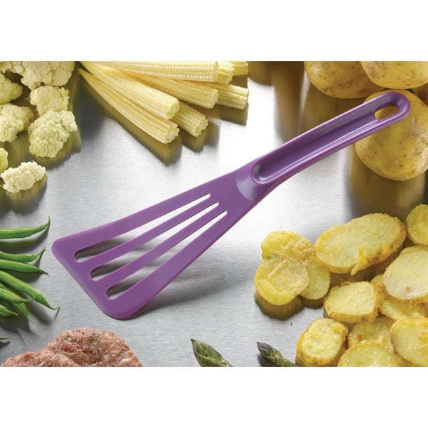 Matfer Bourgeat Pelton Exoglass Spatula 30cm Purple fa968