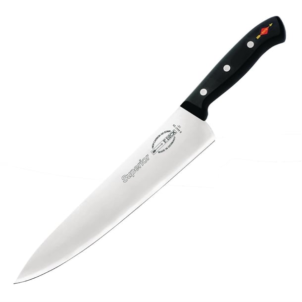 Dick Superior Chef Knife Black 25cm fb052