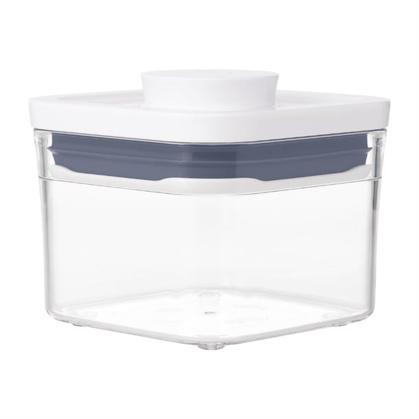 Oxo Good Grips POP Container Square Small Extra Short fb090
