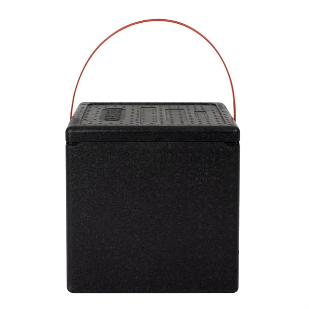 Cambro EPP GoBox Pizza Delivery Box EPPZ35330RST fb122