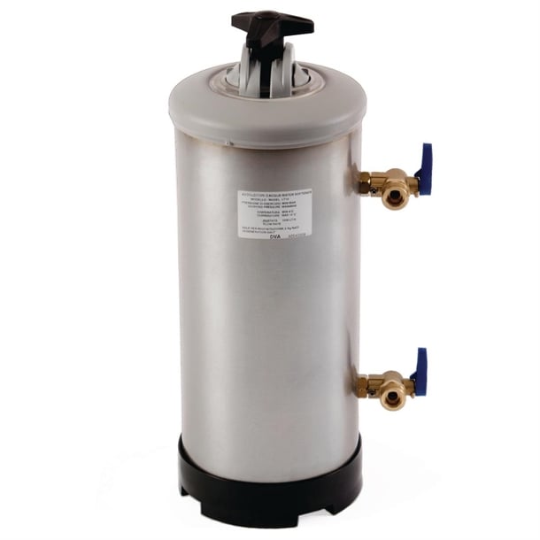 Classeq 12Ltr Base Exchange External Water Softener WS12-SK fb151
