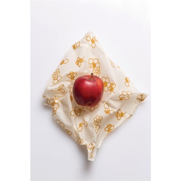 Beeswax Wrap Honeycomb Assorted (10 Pack) p_fb427