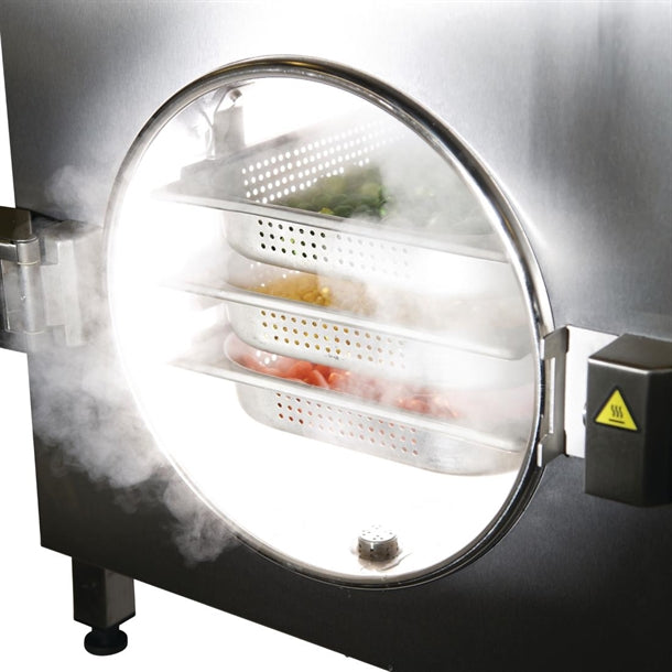 Hobart Bonnet High Speed Steamer 305GB-10 fb430