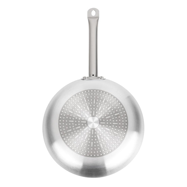 Vogue Aluminium Non-Stick Teflon Platinum Plus Frying Pan 30cm fb691
