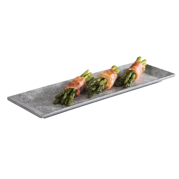 APS Element Rectangular Platter 310 x 105mm fb806