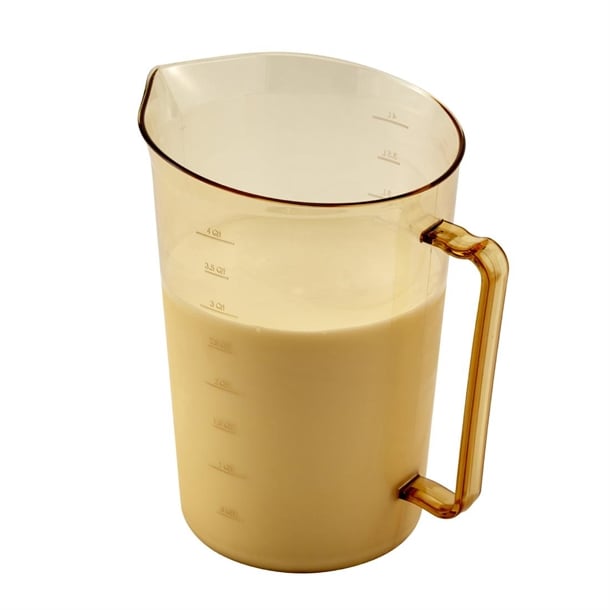 Cambro High Heat Measuring Jug 3.8Ltr fc088