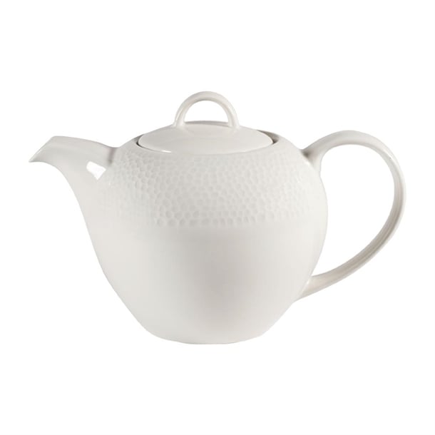 Churchill Isla Lids for White Beverage Pot 852ml (6 Pack) fc183