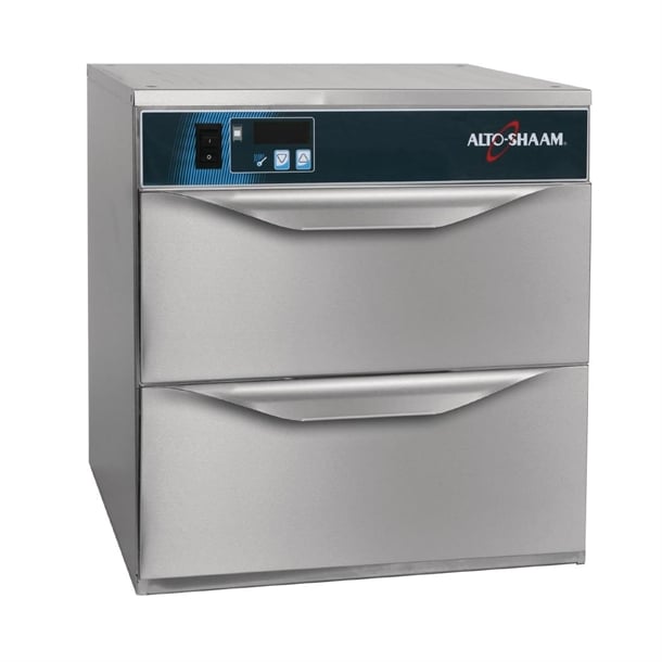 Alto Shaam Two Drawer Warmers 500-2DN fc582