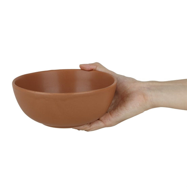 Olympia Build-a-Bowls Cantaloupe Deep Bowls 150mm (6 Pack) fc713