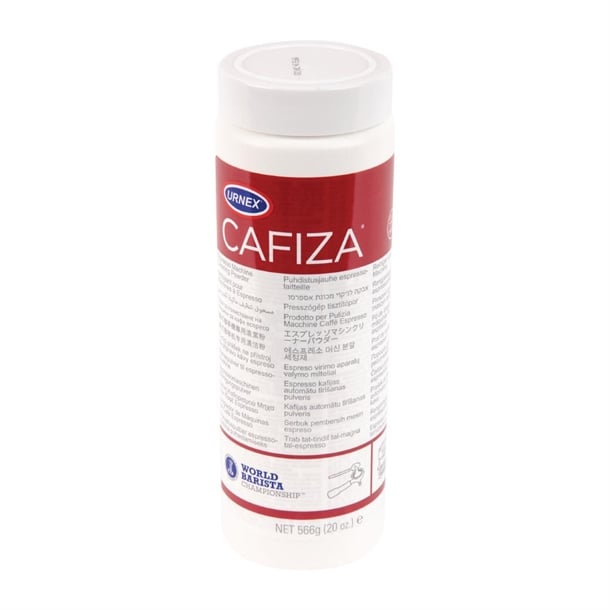 Urnex Cafiza Espresso Machine Cleaner Powder 566g cx509