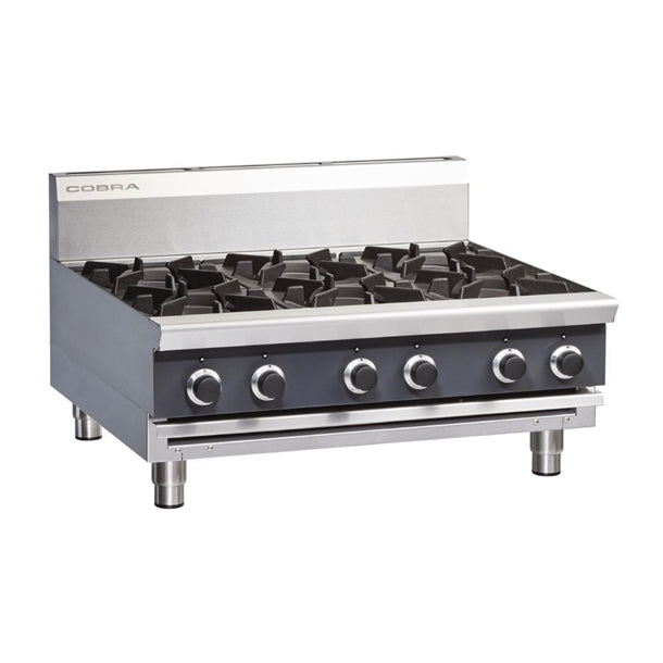 Blue Seal Cobra Countertop Gas Hob C9D-B p_fd149