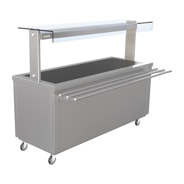 Parry Flexi-Serve Hot Cupboard with Quartz Heated Servery Counter p_fd216