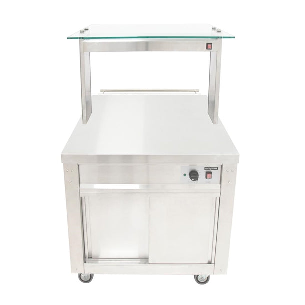 Parry Hot Cupboard with Heated Gantry p_fd220