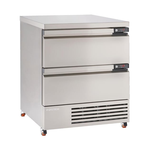Foster FlexDrawer Counter with 2 Drawers FFC4-2 p_fd334