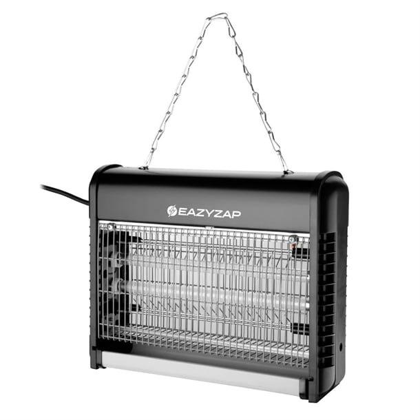 Eazyzap Energy Efficient LED Fly Killer 50m² fd496