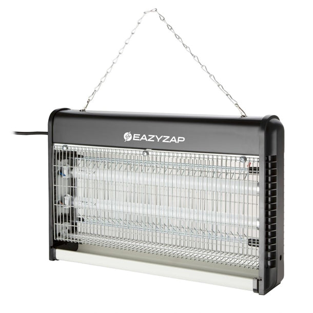 Eazyzap Energy Efficient LED Fly Killer 100m² fd497